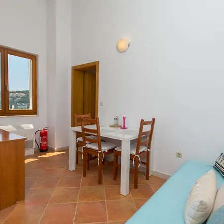 شقة Modern With Sea View دوبروفينك