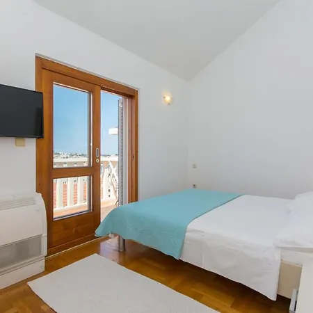 Modern With Sea View شقة دوبروفينك