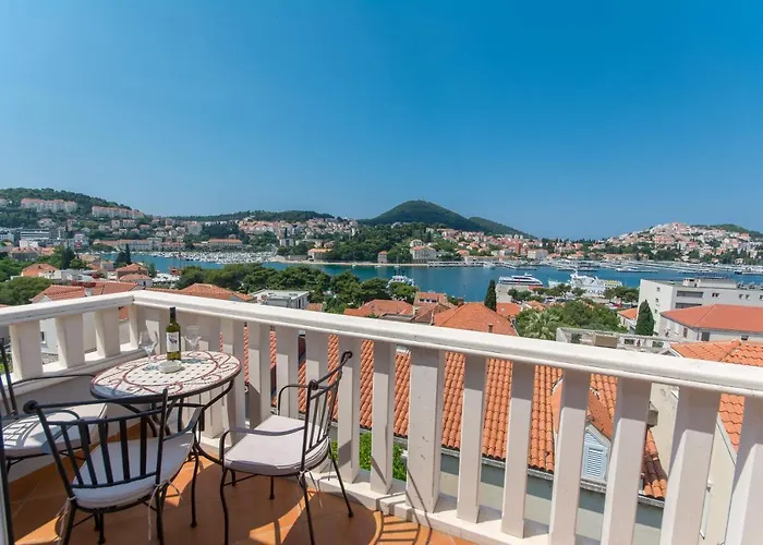 Modern With Sea View * Dubrovnik