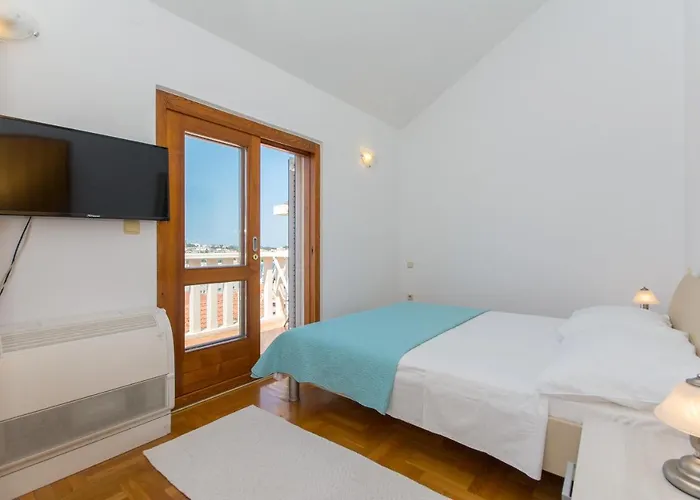 Modern With Sea View Apartment Dubrovnik