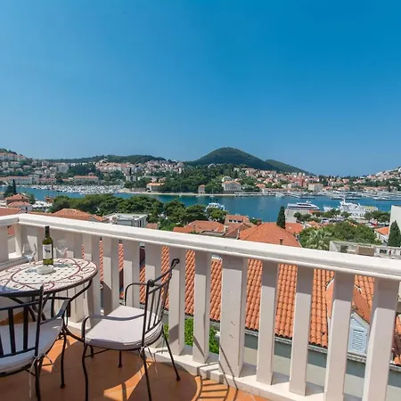 Modern With Sea View * 두브로브니크