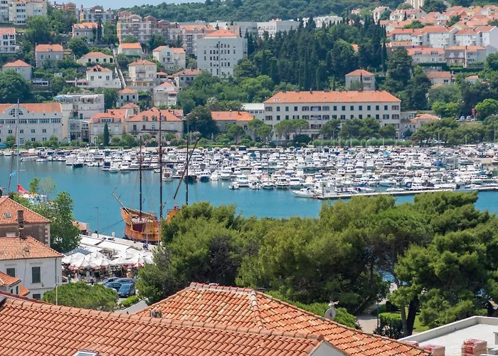 Modern With Sea View *