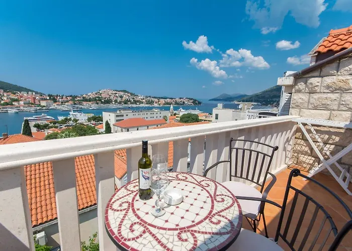 Modern With Sea View *